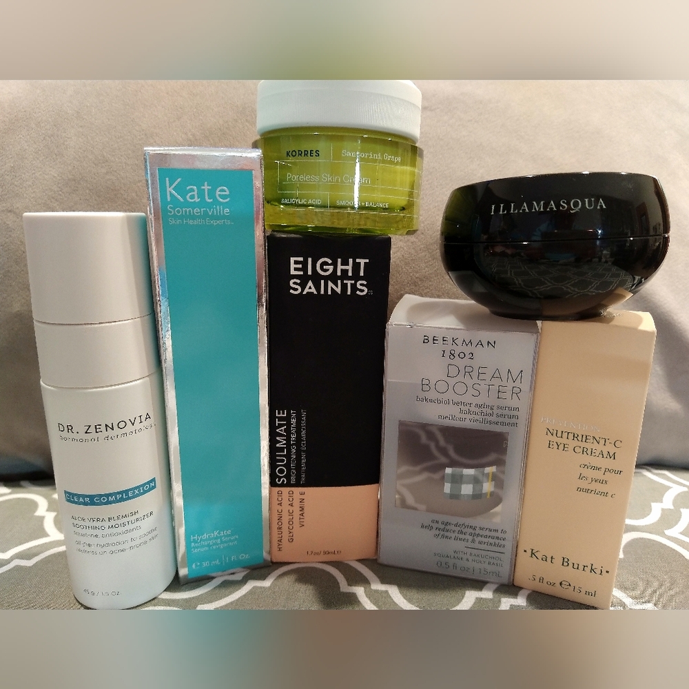 Name Brand Skincare Bundle! B